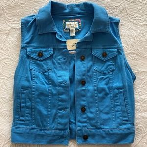 NEW Forever 21 Casual Vest